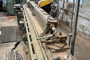 Unknown  Shavings Mill